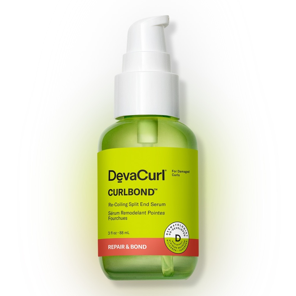 DevaCurl CURLBOND Re-Coiling Split End Serum